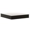 Emma and Oliver Drift 12 Inch Hybrid Mattress, High Density Foam and Pocket Spring Mattress in a Box, CertiPur-US Certified Foam